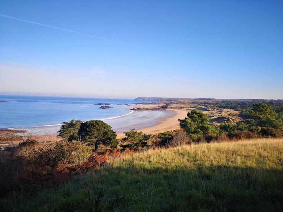 Mer Et Calme Fréhel Buitenkant foto